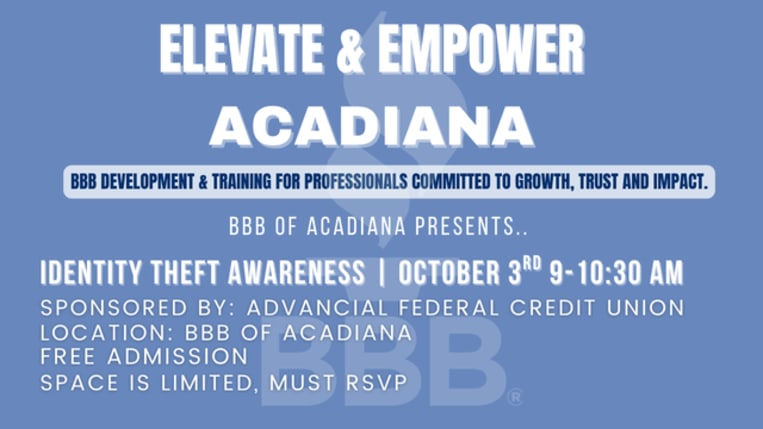 BBB Acadiana
