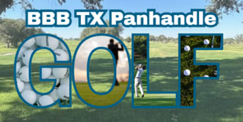 BBB Texas Panhandle Golf Tournament