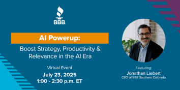 AI powerup Flyer