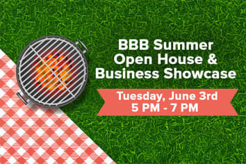 BBB of Central Ohio Summer Open House
